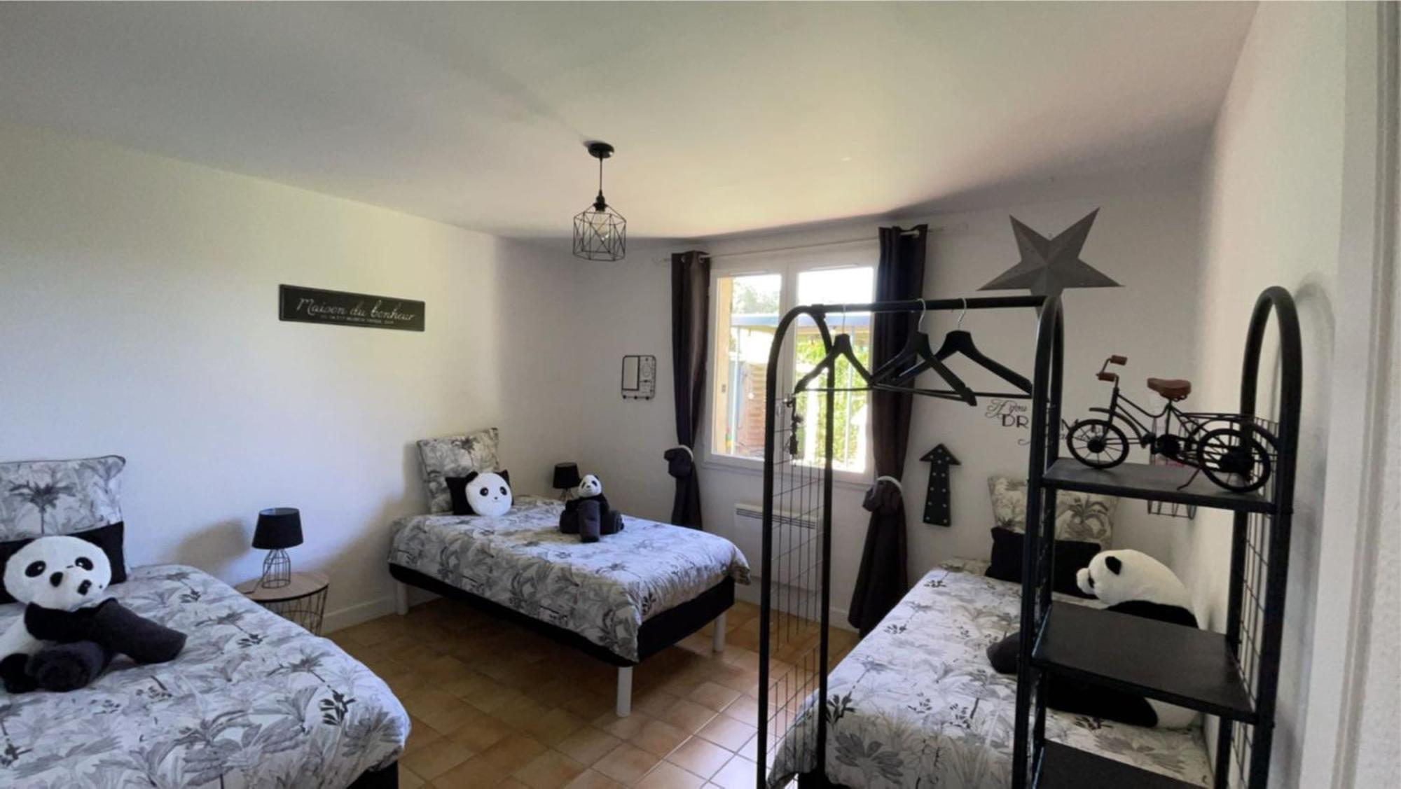 Le Cottage de Maé Seigy Esterno foto